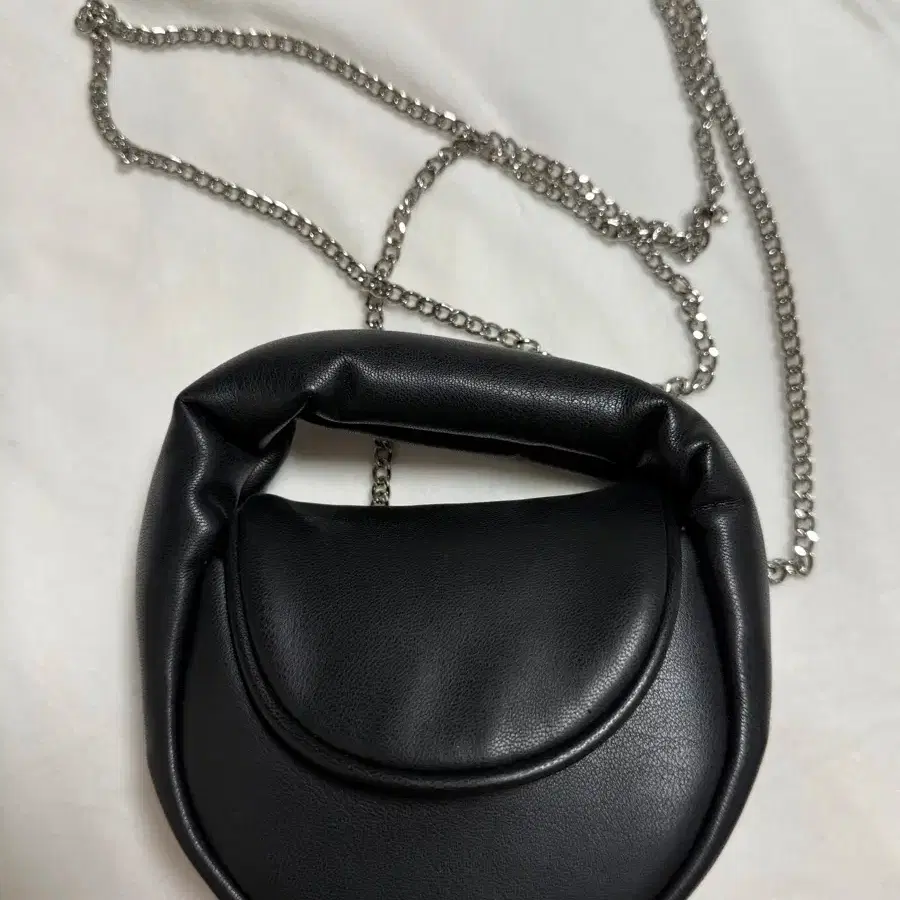 seimo Temperature Flap Mug Bag Black #가방,#크로스백,#세이모온도