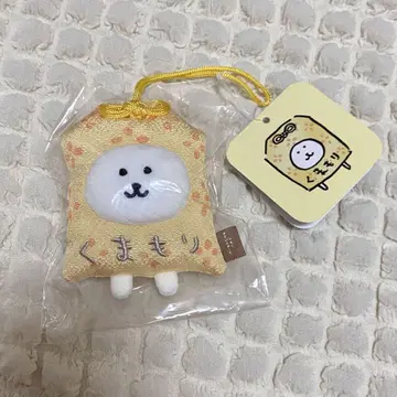 나가노 곰 모리 마스코트