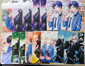 스타포라 브로마이드 Coe. Relu 키사라기 유우 쿠니 코타로