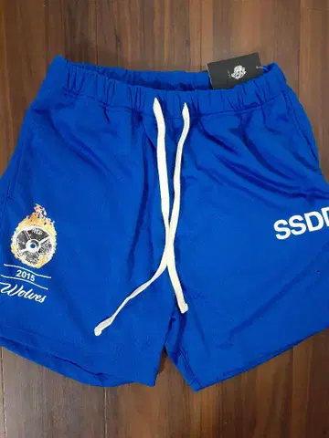 새상품 DARC SPORT 다르쿠 스포츠 메쉬 숏 팬츠 SSDD