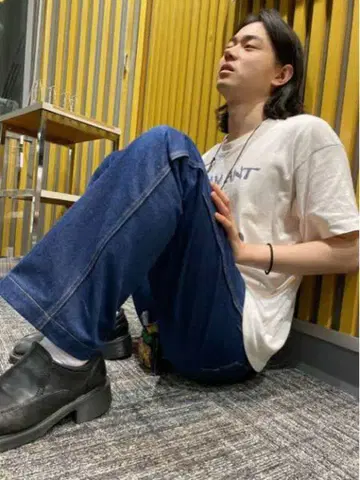 Dr. Martens 90s 잉글랜드제 스다 마사키 착용