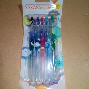 ZEBRA 사라사 볼펜