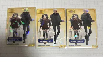 fate 토사카 린, 아처 TYPE-MOON 페어 혜택 A.B-T.C