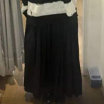 Y's 롱 스커트
