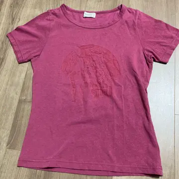 레어 일본제 히스테릭 글래머 프린트 티셔츠 Histerics