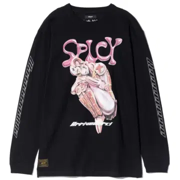 glamb 죠죠 콜라보 Trish Una's Stand Cutsew