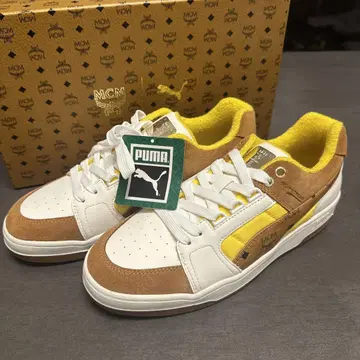 미사용 새상품 PUMA mcm 슬립 스트림 26cm
