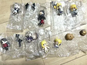 Fate 쁘띠 넨도로이드 피규어 8종 세트