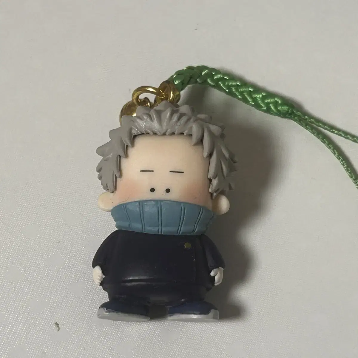 Jujutsu Kaisen Inumaki Toge Kitan Club Mini Figure Keyring Strap