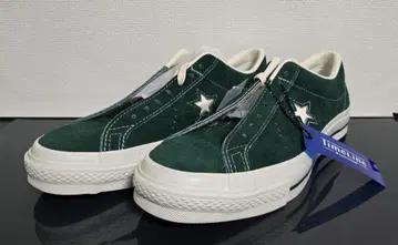 CONVERSE ONE STAR J VTG 그린 일본제