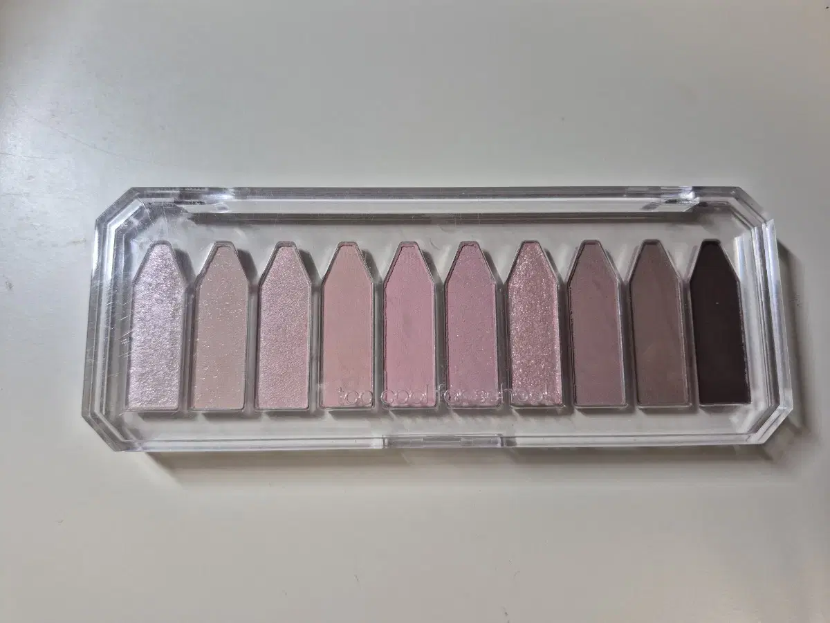 Too Cool For School Too Cool Eye Palette No. 2 Softy Pink