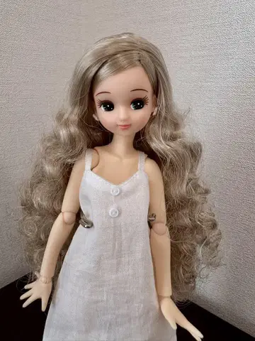 리카짱 캐슬 실버 소바주 FLC 컬렉션?