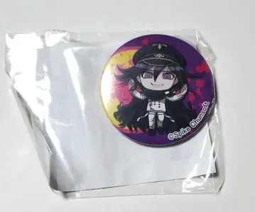 뉴 단간론파 V3 오마 코키치 라쿠코레 캔뱃지