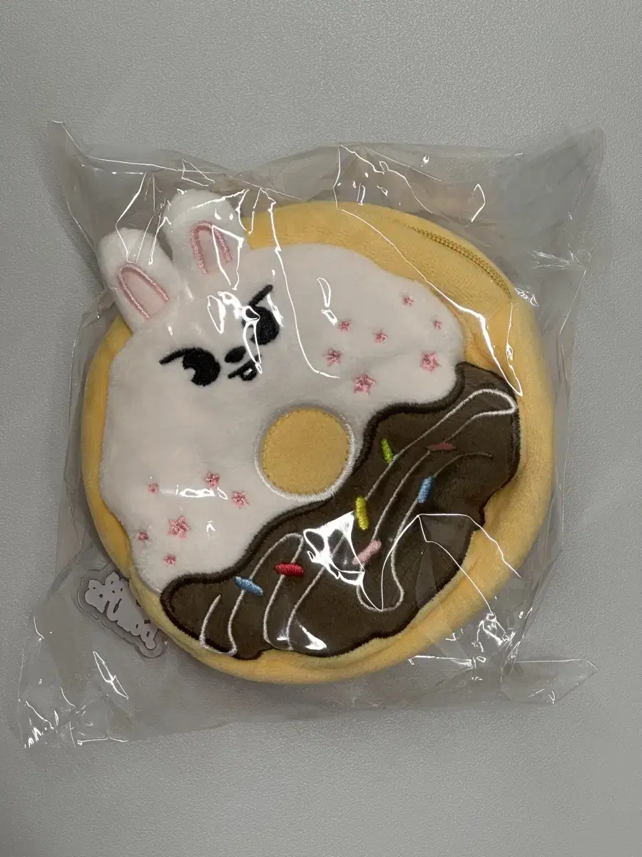 SKZOO Donut Pouch Lebbit Japan Pop-Up MD