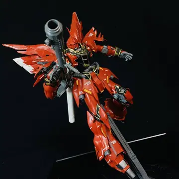 MG 기동전사 건담 UC 시난주 Ver.Ka