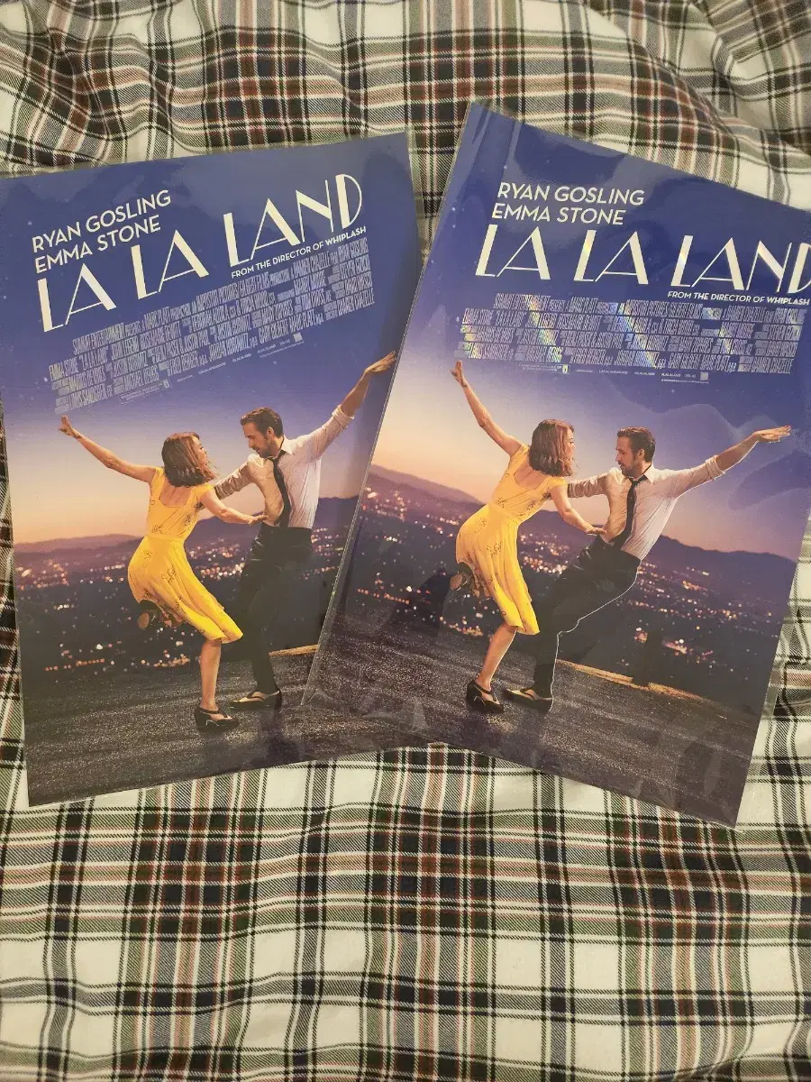 La La Land Dolby Poster