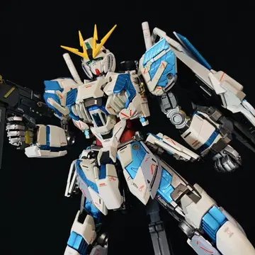 MG 기동전사 건담 NT 내러티브 건담 C 장비 Ver.Ka