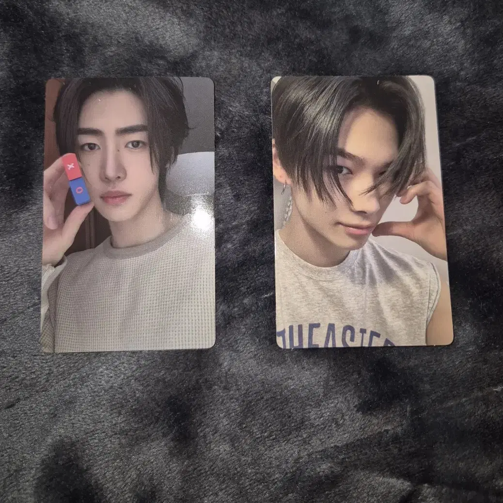 엔하이픈 성훈 니키 포카
