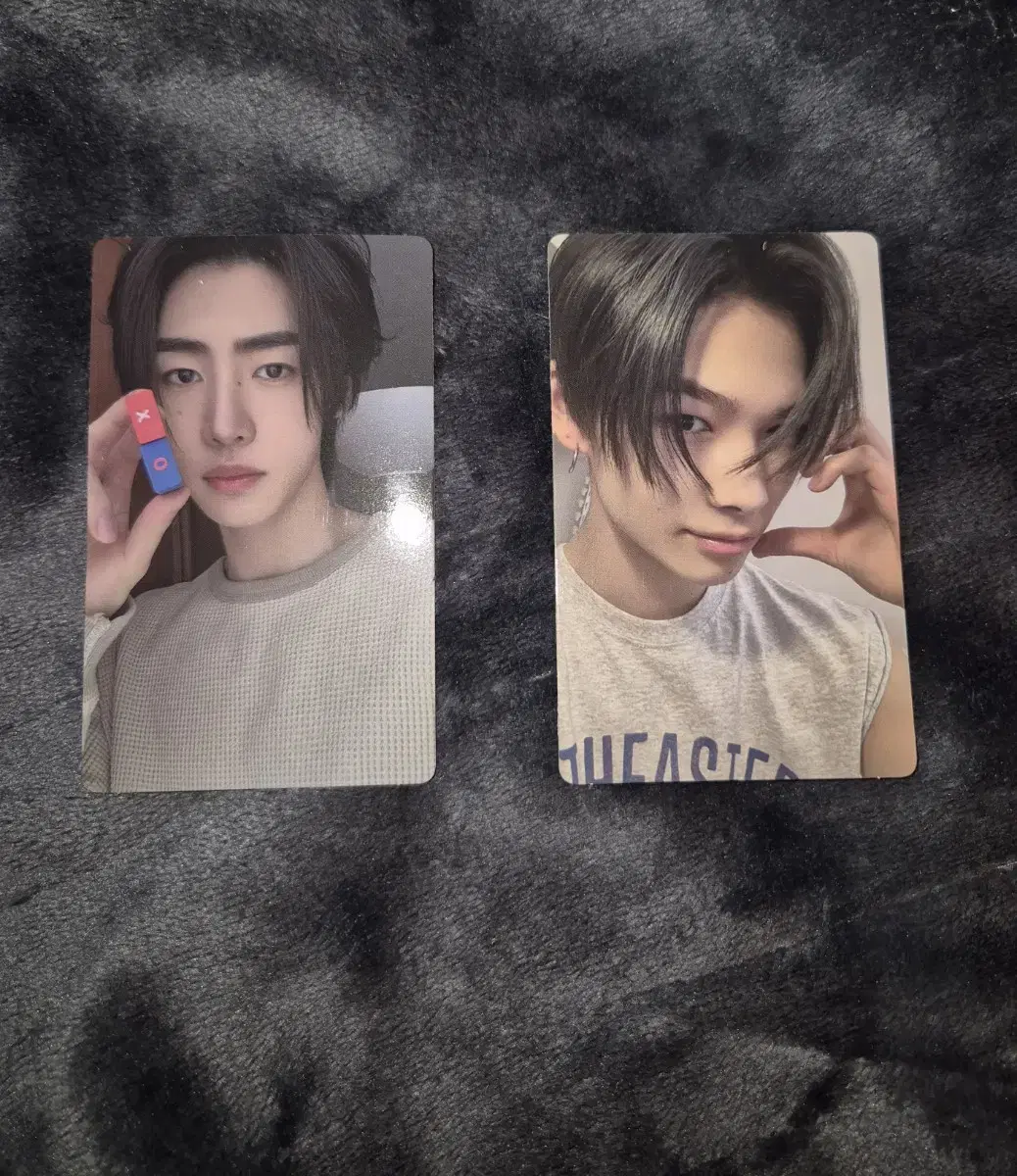 엔하이픈 성훈 니키 포카