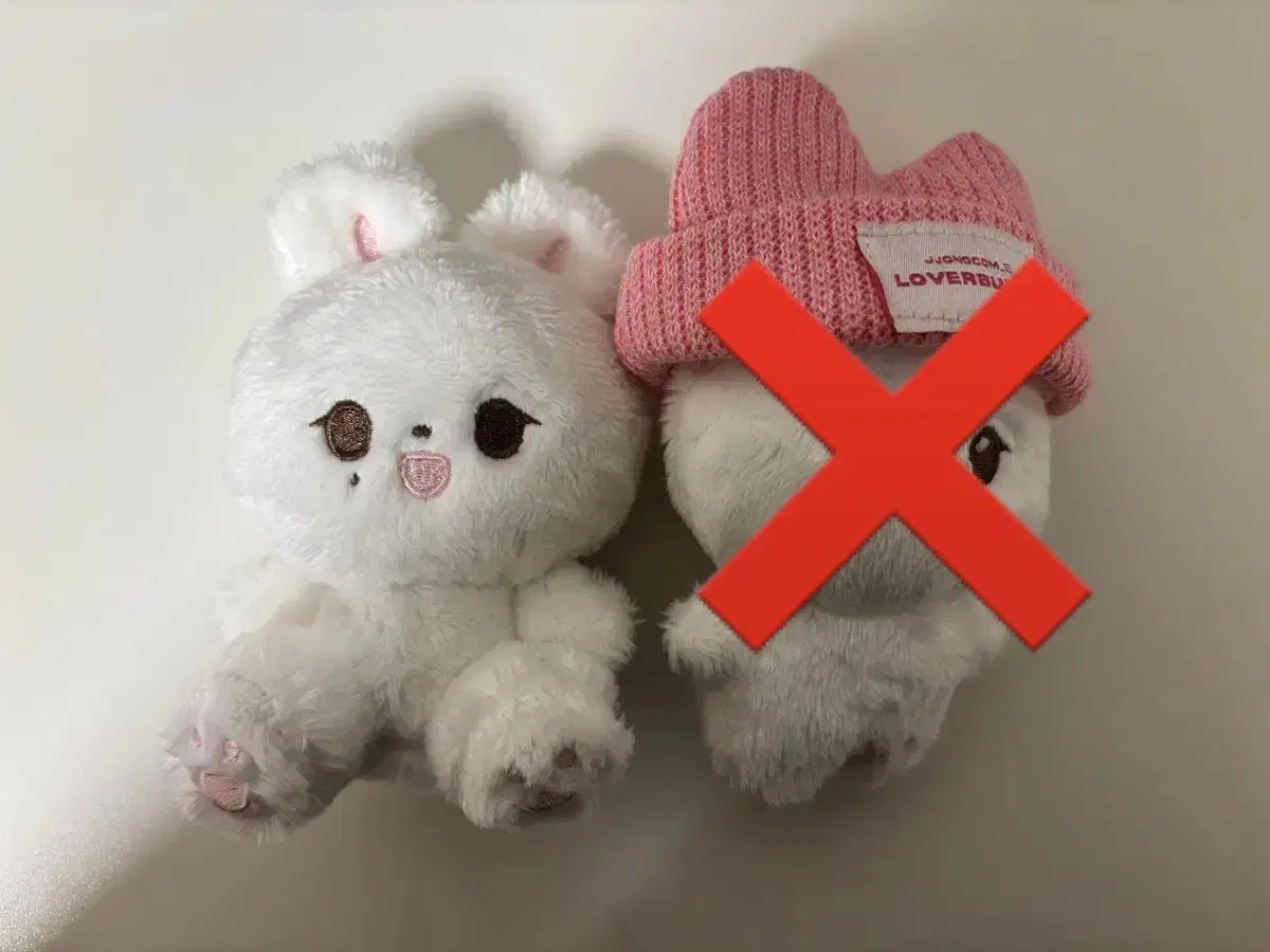 세븐틴 정한 인형 (비공굿)