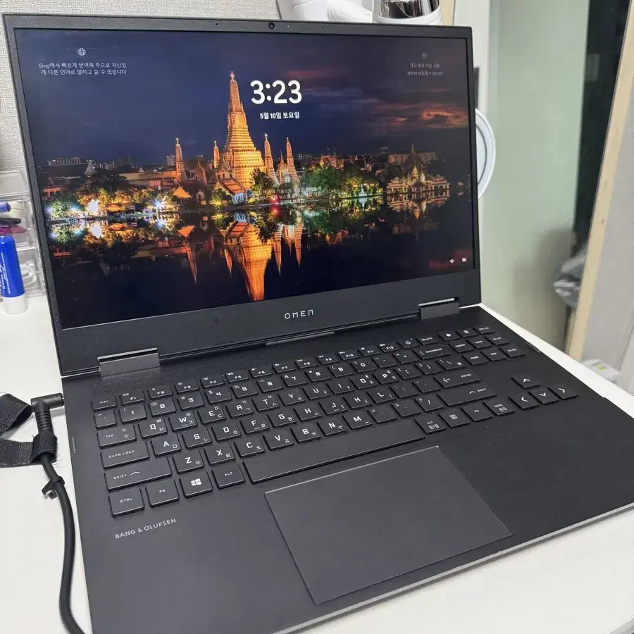 HP OMEN 15_en1021AX 게이밍 노트북
