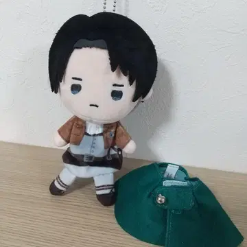 진격의 거인 테루테루 봉제 인형 리바이