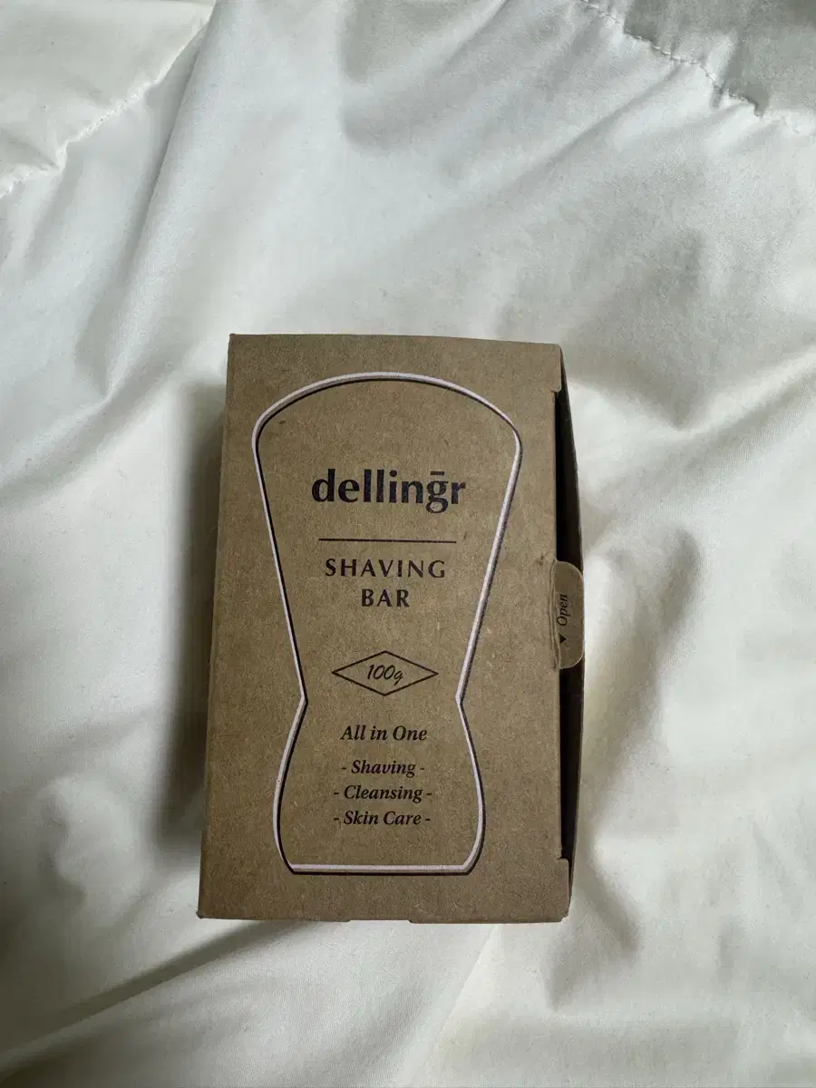 Dellingre Shaving Bar
