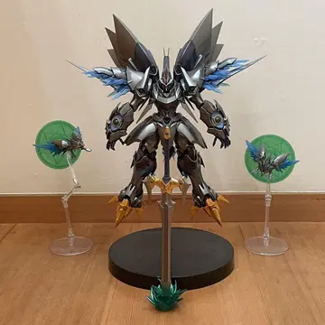 CCSTOYS 철의 사이버스터 드래곤 호스