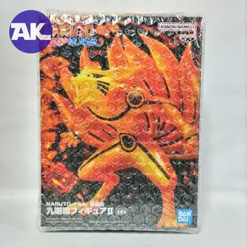 NARUTO -나루토- 질풍전 구미호 피규어 II A