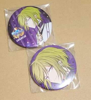 디어보 모모치 캔뱃지