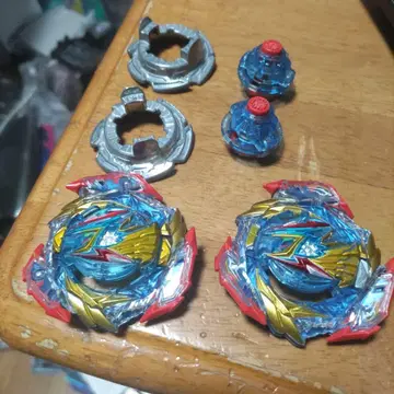 베이블레이드 얼티밋 발키리