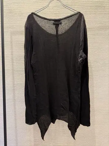 00s ifsixwasnine bone long sleeve 티셔츠