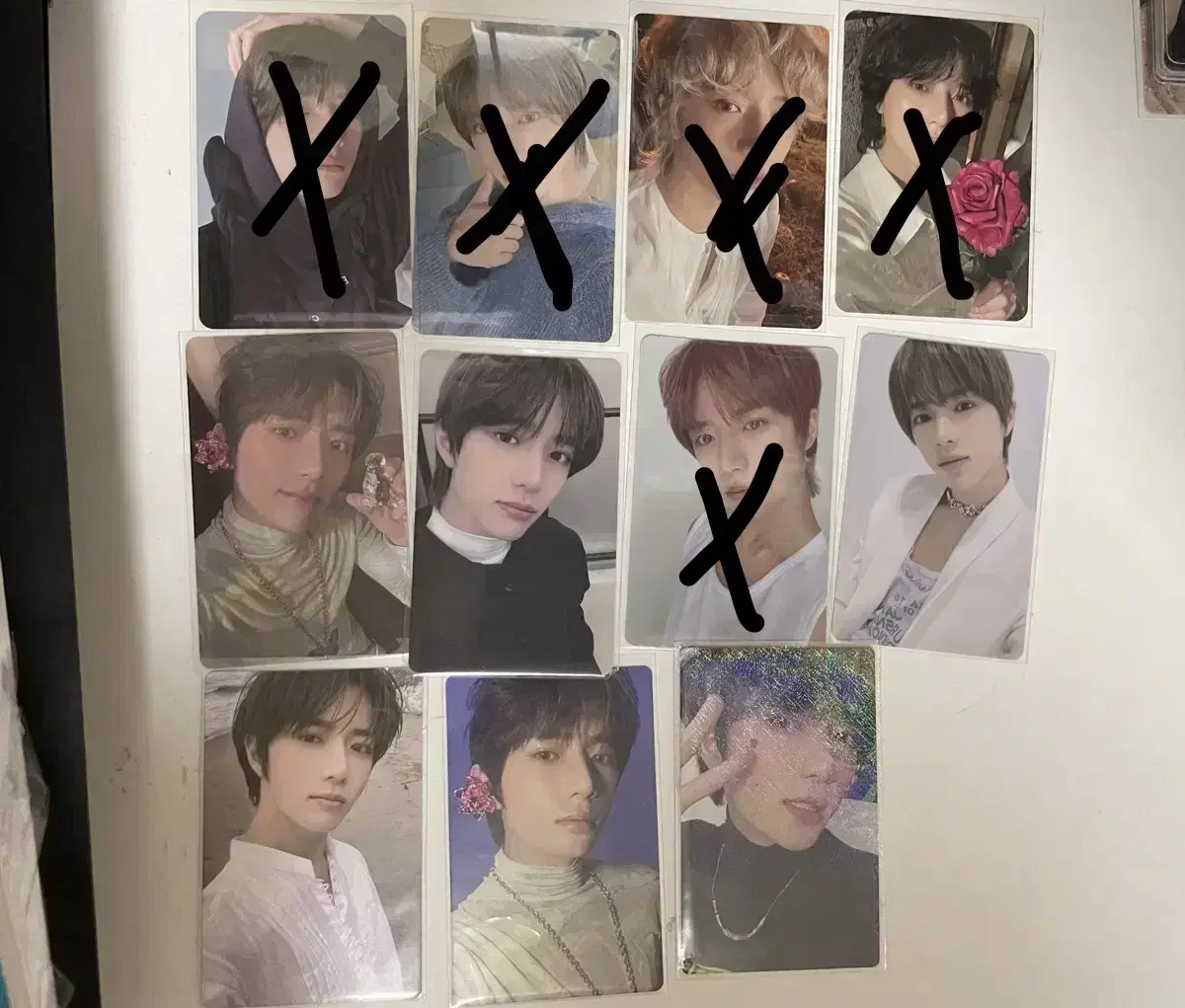 TXT Beomgyu Photocard 투바투 범규 포카 양도