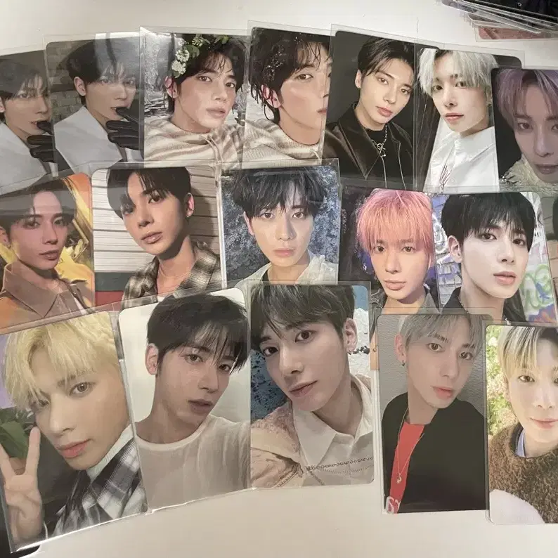 TXT Taehyun Photocard 투바투 태현 포카 양도