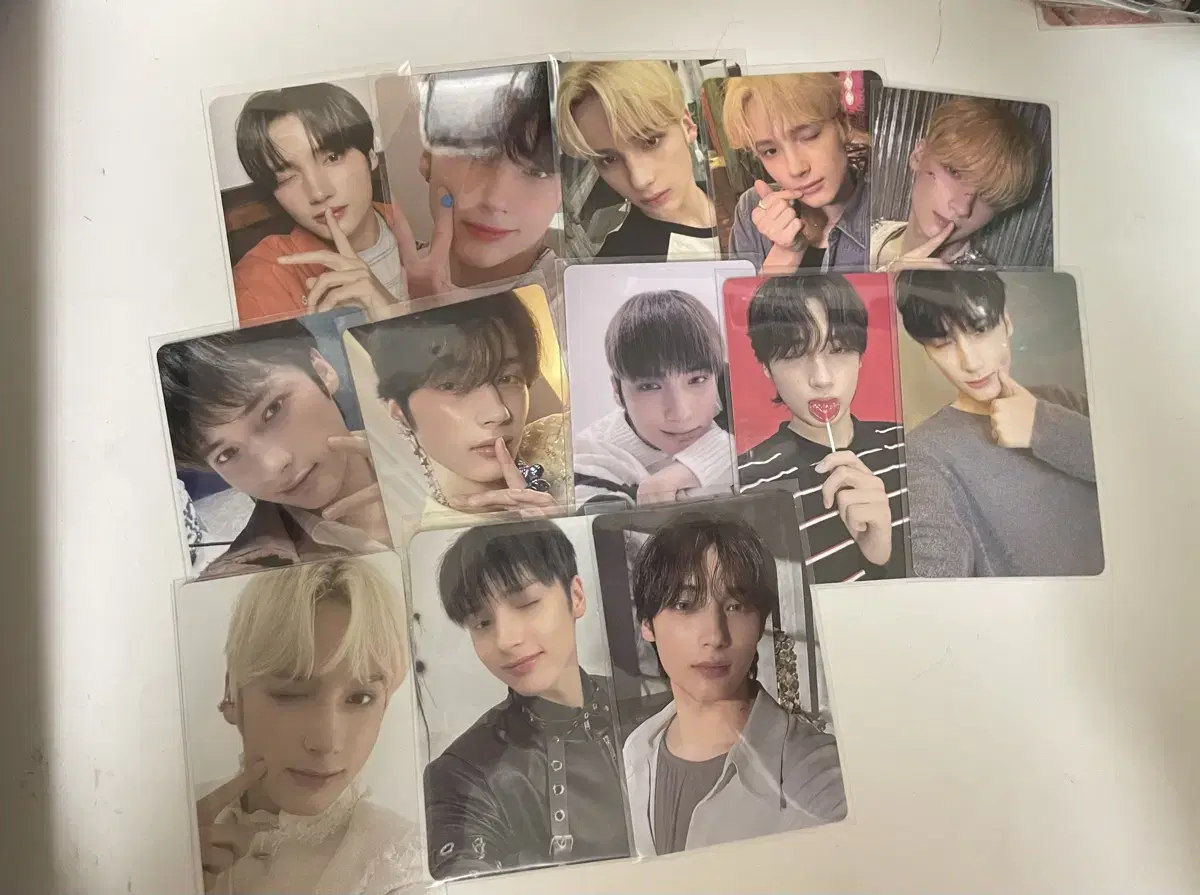 TXT HueningKai Photocard 투바투 휴닝카이 포카 양도