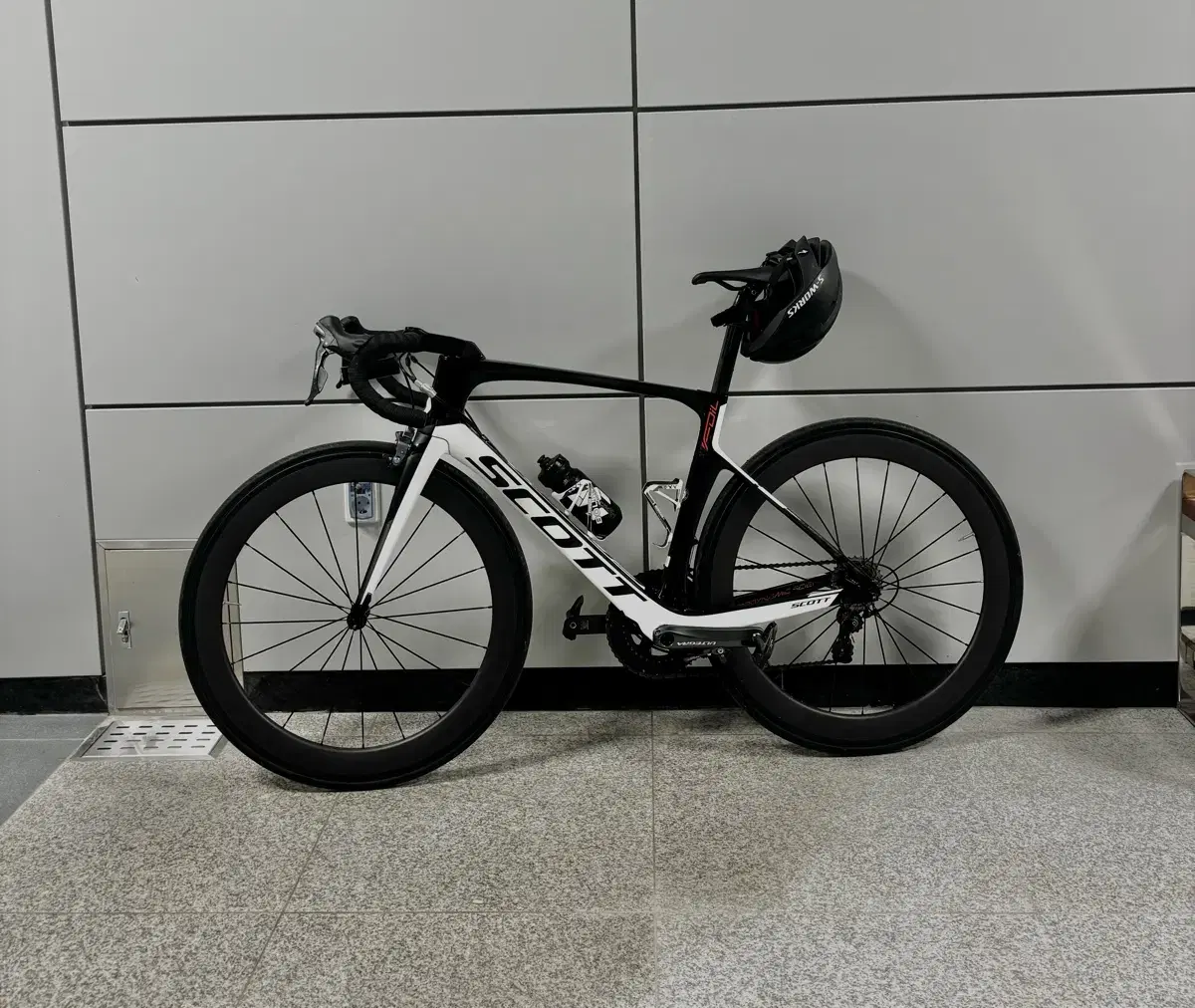 Scott Foil 20 2016 full carbon road bike trade