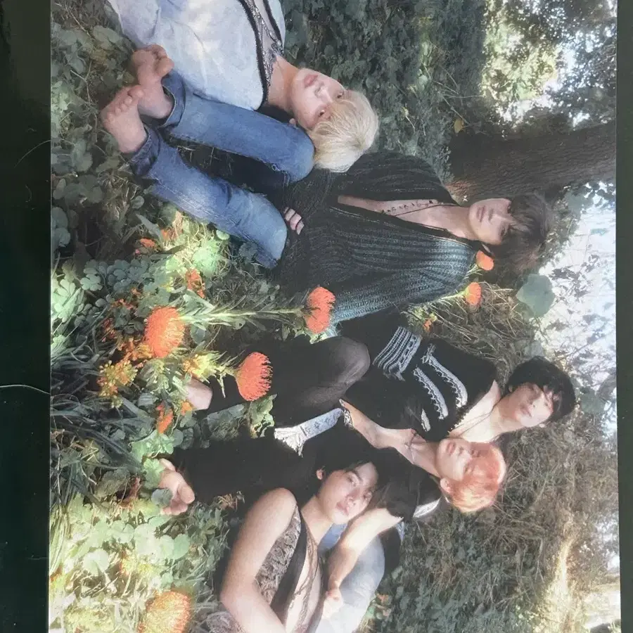 택포) 투바투 txt 슈러라 데자뷰 특전 일괄