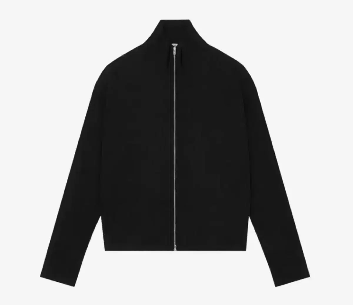 [48] Our Legacy Shrunken Full Zip Polo Jacket Zip-Up
