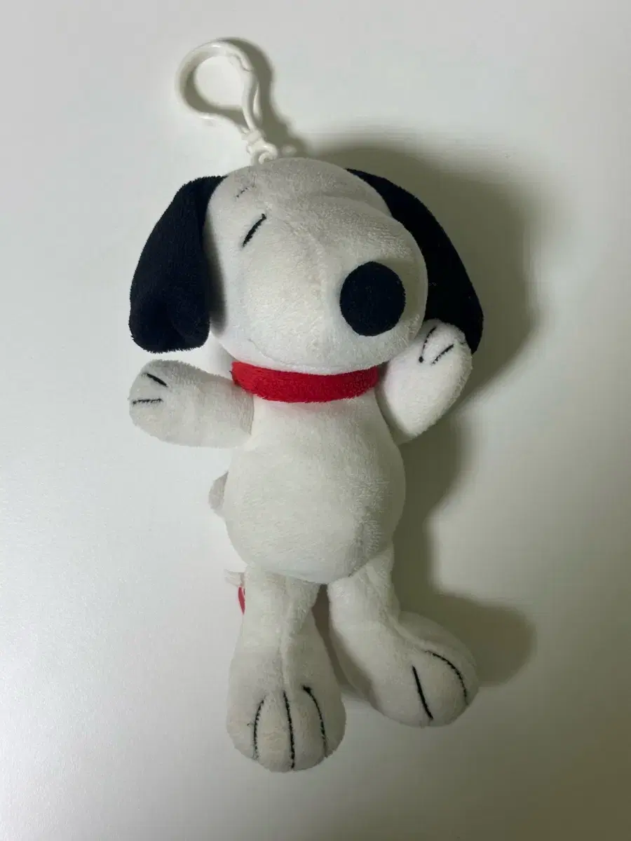 스누피 인형 키링