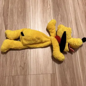 플루토 봉제 인형 54cm 쿠타토 봉제 인형 쿠타쿠타