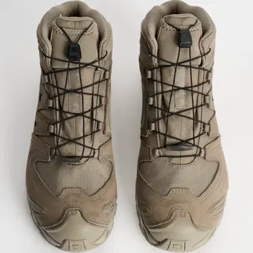 ナラ　Salomon XA JUNGLE RIER US9.5 Salomon XA FORCES Jungle