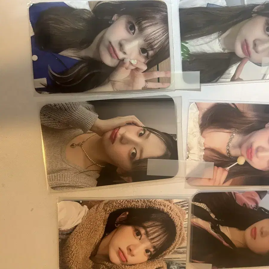 스테이씨 세은포카 일괄판매