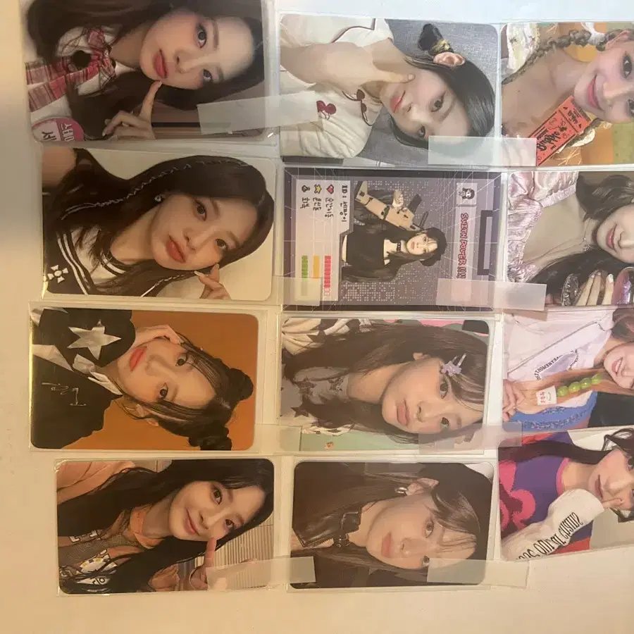 스테이씨 세은포카 일괄판매