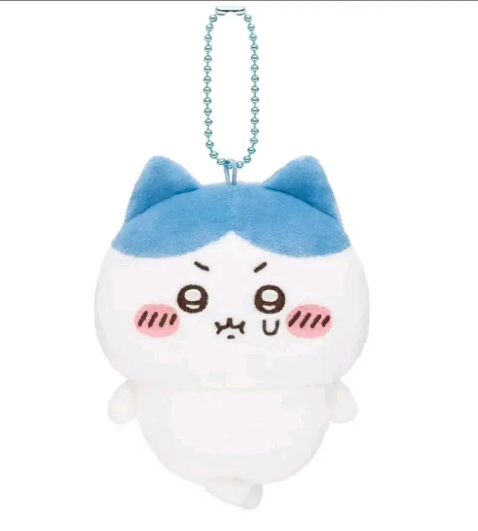 먼작귀 치이카와 하치와레 pun 마스코트 누이 인형 키링