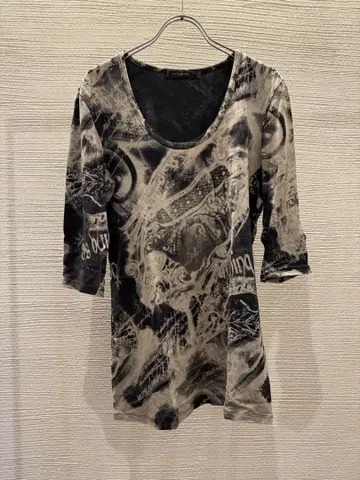 00s civarize t-shirt japanese label 티셔츠