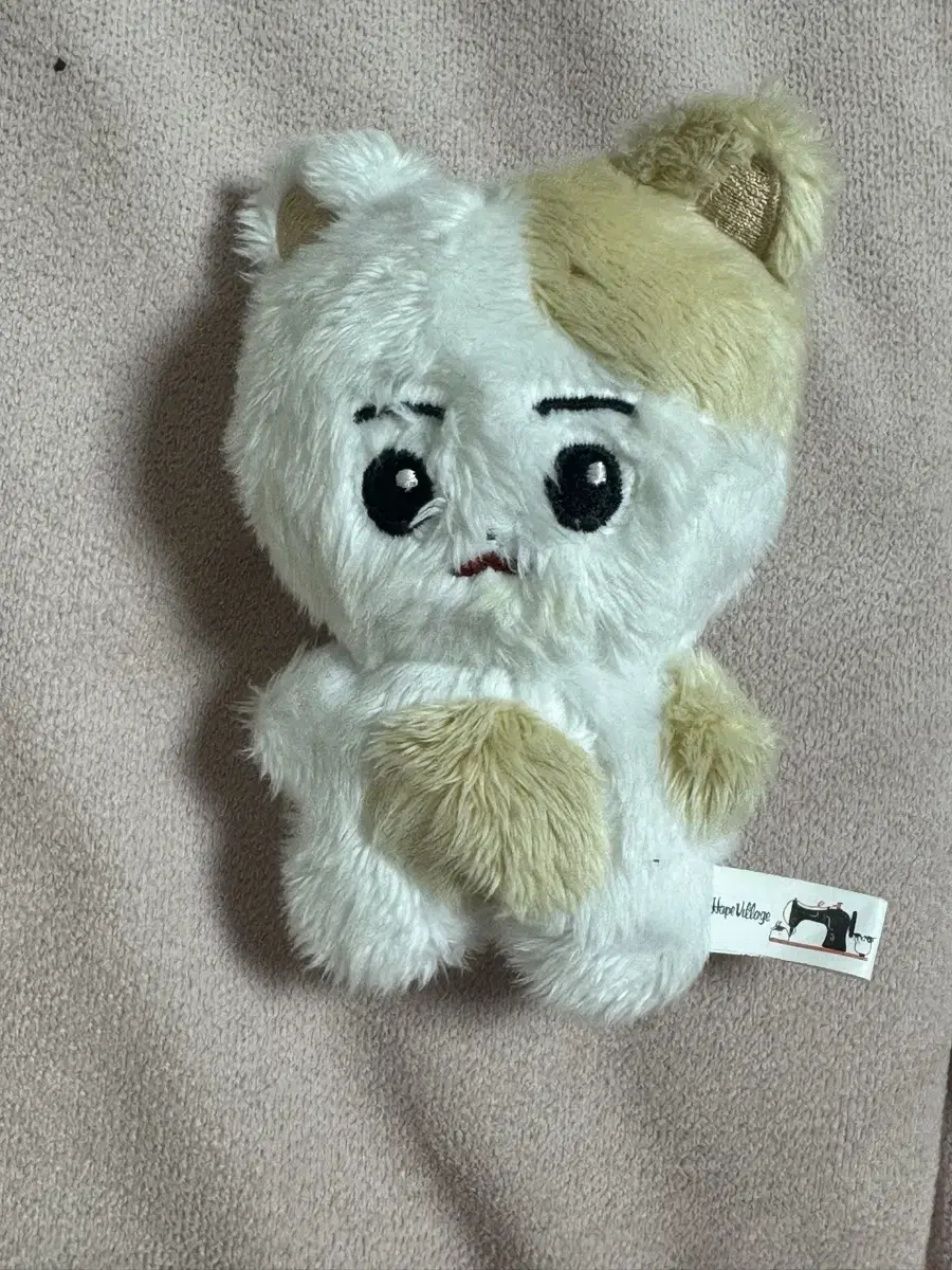 엔하이픈 희승 인형 한국뵤 양도