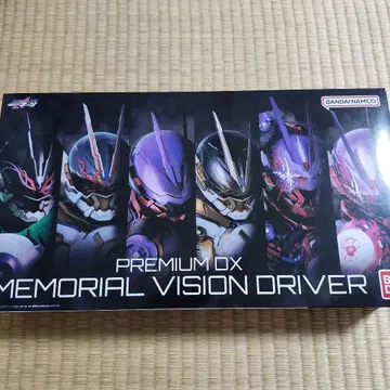 PREMIUM DX 비전 드라이버 가면라이더 기츠