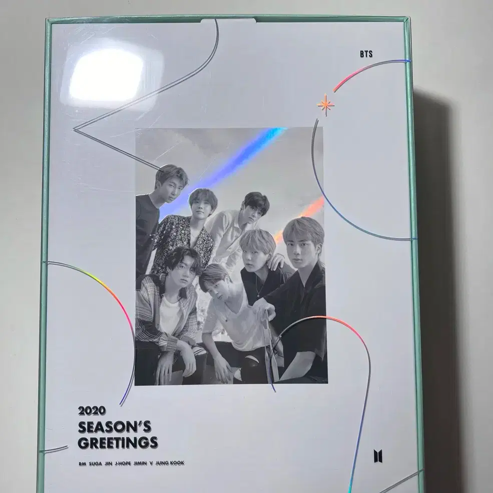 「BTS 2020 SEASON'S GREETINGS」【完全予約販売限定商品 BTS 2020 Season's Greetings – Choice Music LA