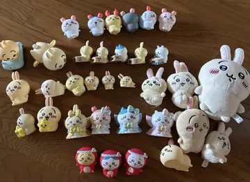 치이카와 마스코트 피규어