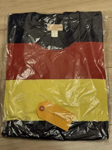 atlast 부처 프로덕트 와이드 보더 티셔츠 36